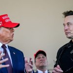 Musk acknowledges $2 trillion spending cut goal a long shot