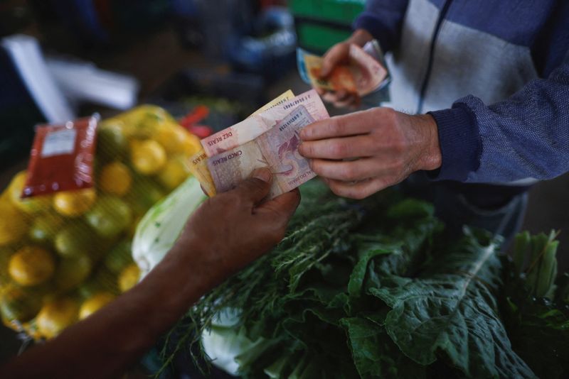 Brazil consumer prices expected to have gained traction in Dec: Reuters poll