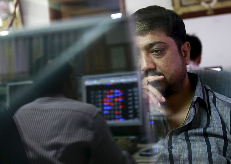 Indian shares set for a muted start, with the focus on TCS