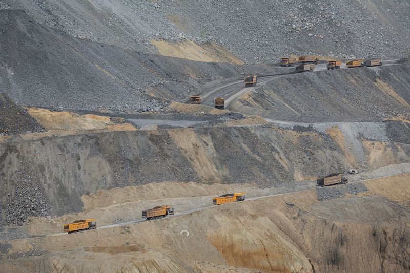 China’s Zijin Mining in talks to buy controlling stake in Zangge Mining