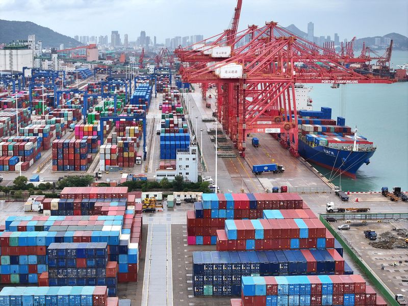 China’s Dec exports likely gained momentum ahead of tariff uncertainty: Reuters poll