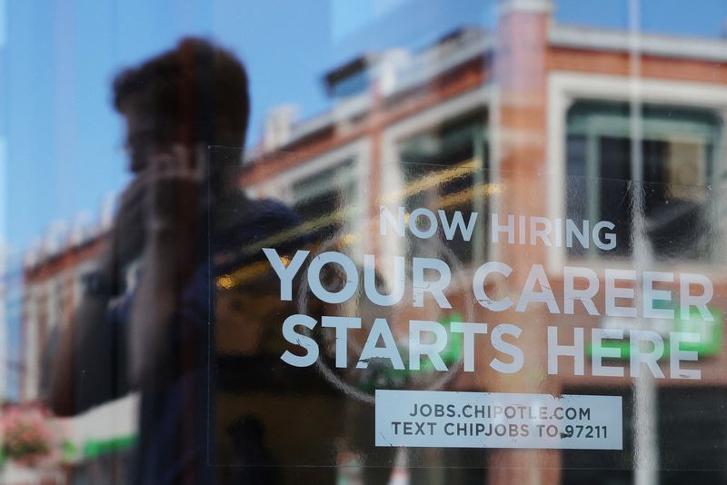 Slow, steady US job growth seen in December