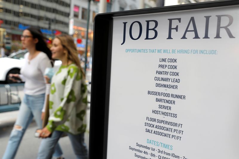 Morning Bid: Hot US jobs data stoke yield fire, scold stocks