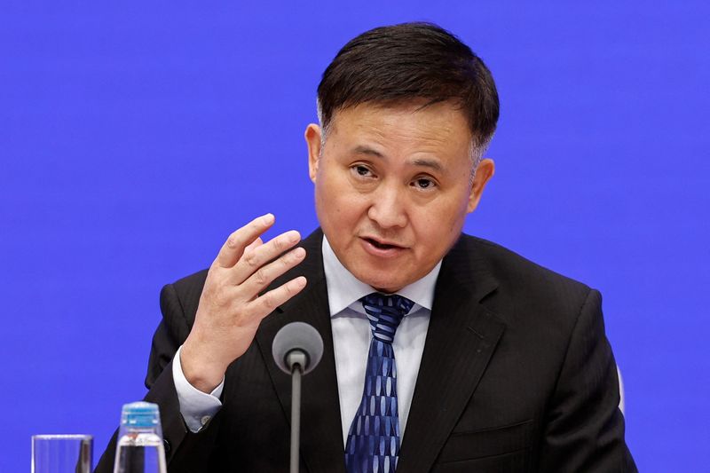 China’s central bank chief vows to supply ample liquidity