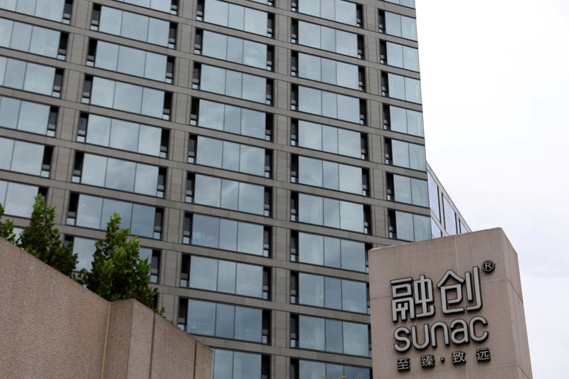 Sunac gains restructuring support from holders of nine out of 10 onshore bonds, says source