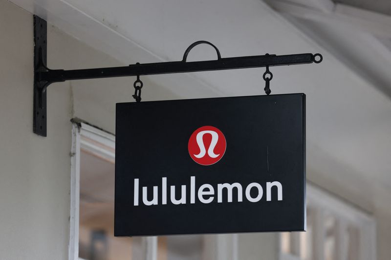 Lululemon raises holiday-quarter forecast on strong athleisure demand