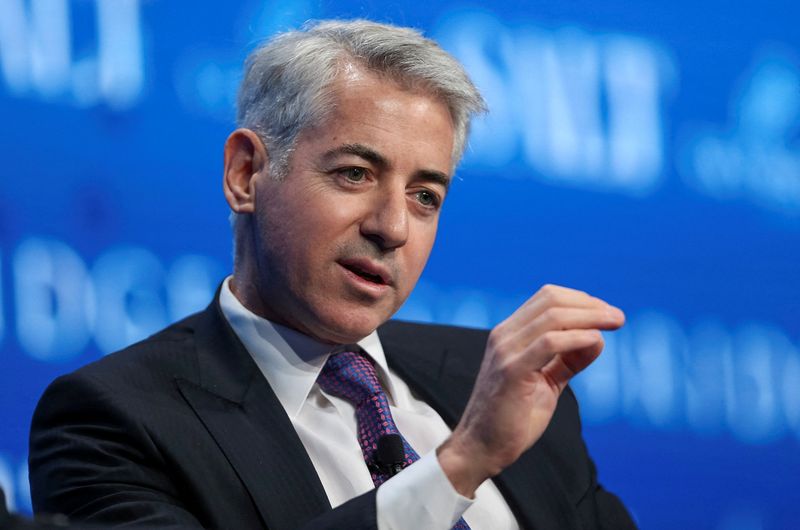 Billionaire Ackman’s Pershing Square offers $85 per share for rest of Howard Hughes