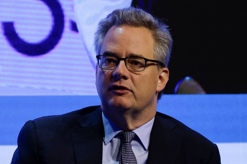 BlackRock executive Mark Wiedman to leave firm, FT reports