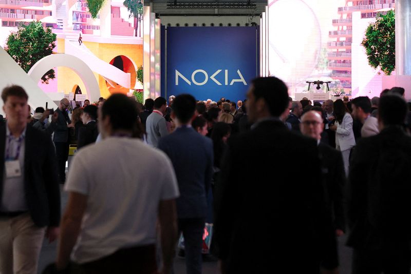 Nokia signs multi-year patent license agreement with Samsung