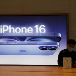 Apple smartphone shipments from China fell 25% in Q4, Canalys says