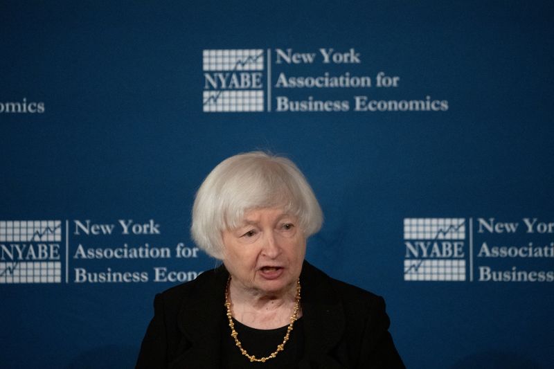 Yellen says Trump’s plan for new revenue agency won’t save money for taxpayers