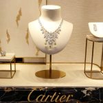 Cartier owner Richemont posts 10% jump in Q3 sales