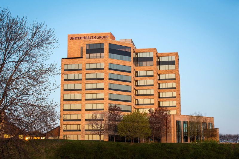 UnitedHealth’s quarterly revenue misses on weakness in insurance unit