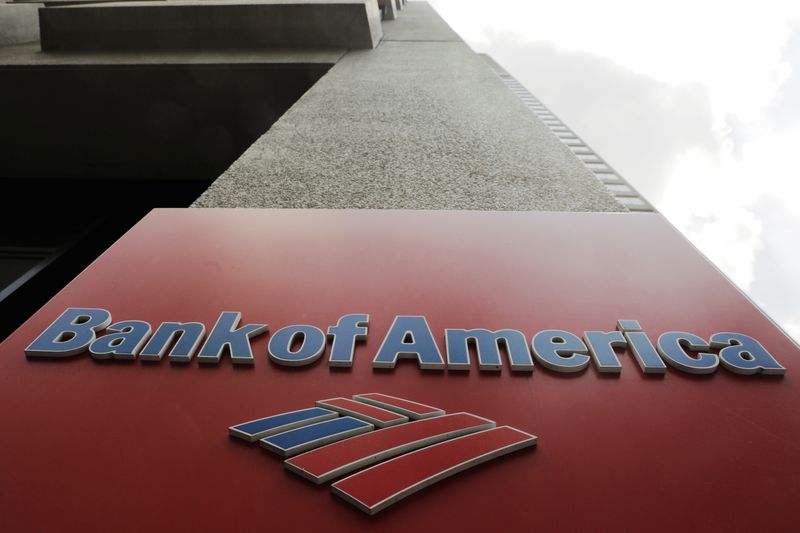 Bank of America profit rises on investment banking boost