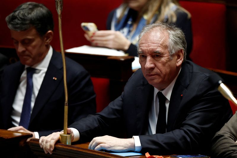 French PM Bayrou survives no-confidence vote