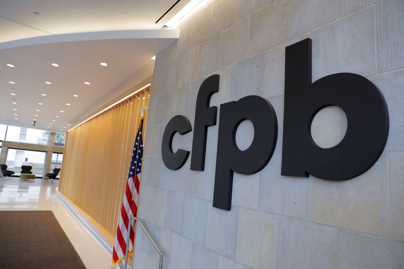 Tech groups sue US CFPB to block rule on payment apps, digital wallets