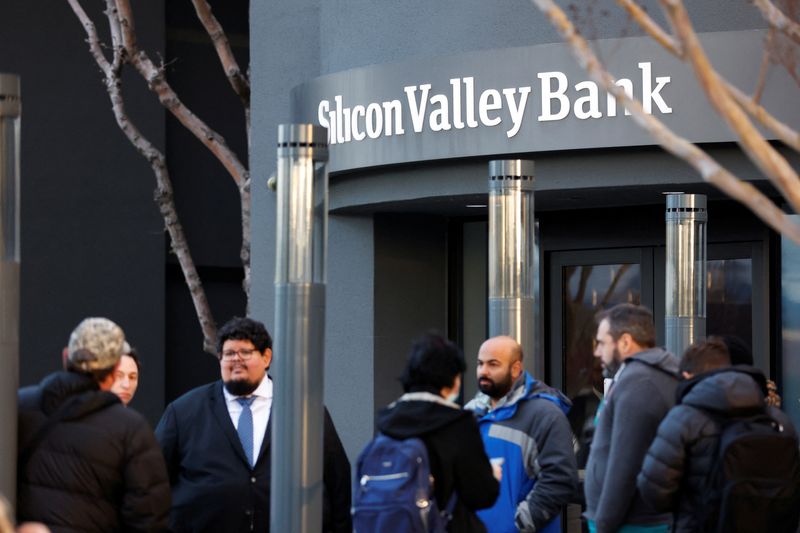 FDIC sues 17 former Silicon Valley Bank executives, directors over collapse