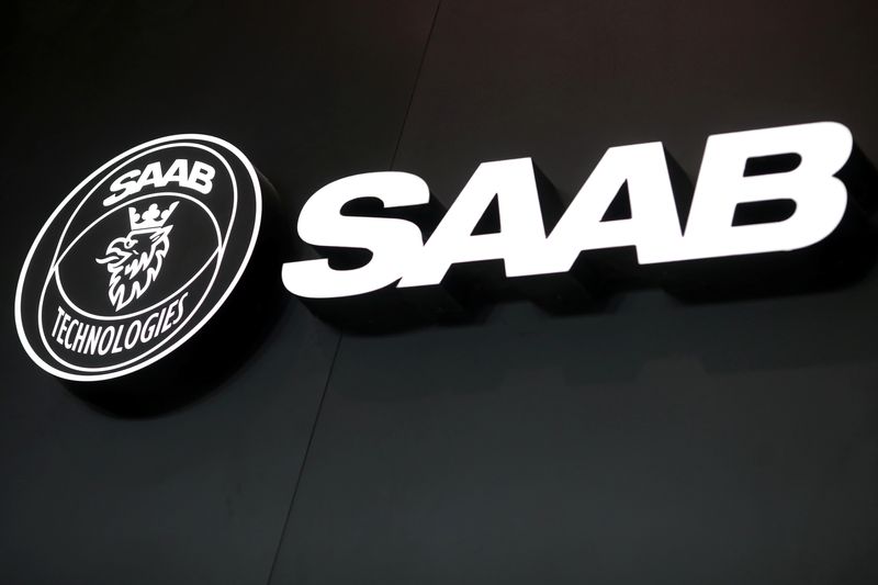 Sweden’s Saab posts higher-than-expected organic sales growth for 2024