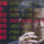 Asia stocks mixed; Chinese shares surge on report of gradual Trump tariffs