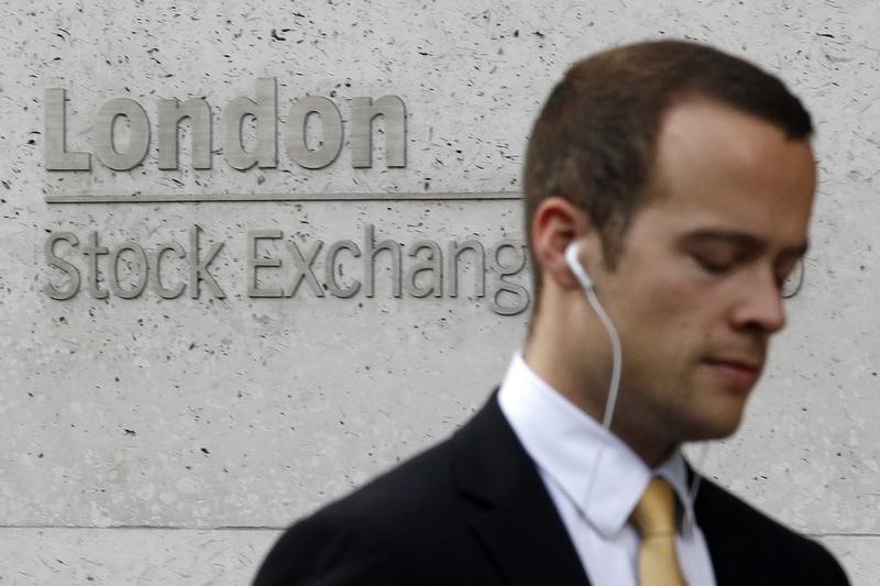 U.K. stocks higher at close of trade; Investing.com United Kingdom 100 up 0.79%