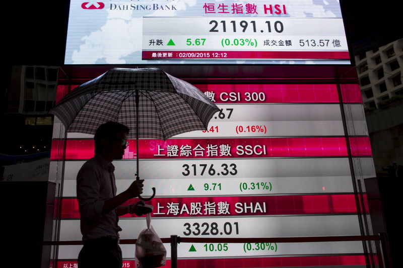 Asia stocks rise on China hopes; Japan trims gains after BOJ rate hike