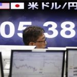 Asia stocks rise on upbeat Chinese data, Japan shares drop amid rate-hike bets