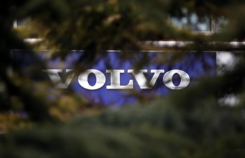 Volvo Cars posts 3% dip in December sales despite strong electric car demand