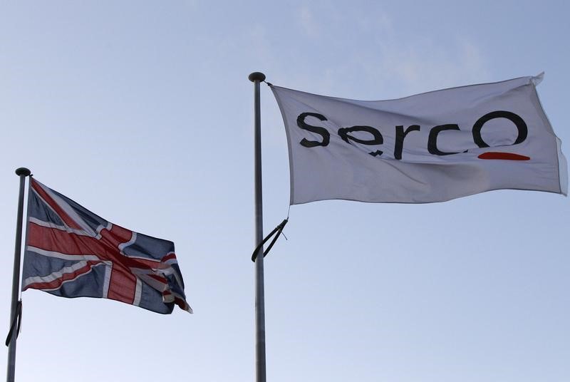 Jefferies downgrades Serco to ‘hold,’ citing profit headwinds, limited growth