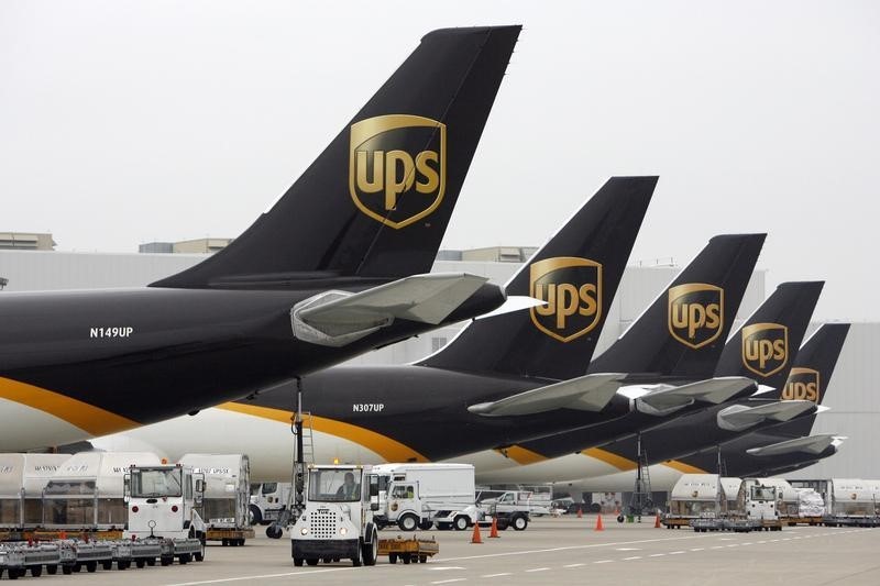 UPS positioned for growth amid e-commerce expansion, freight recovery