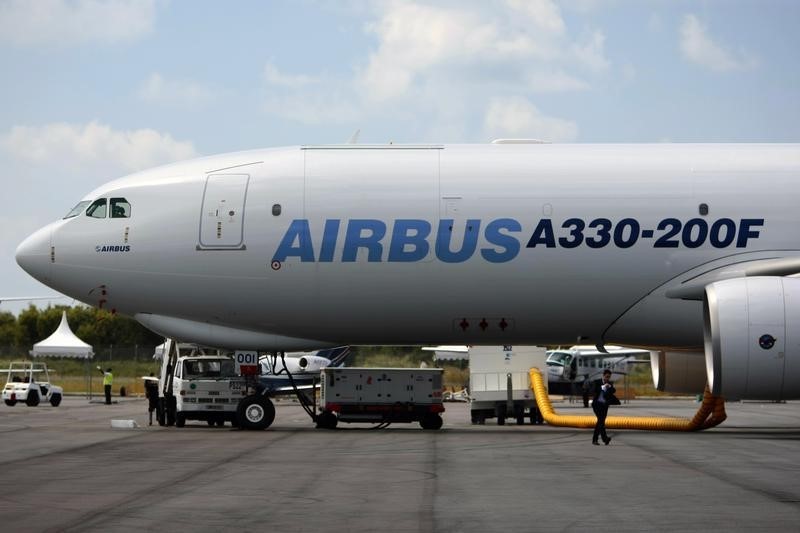 Here’s why you should own Airbus stock for 2025: BofA