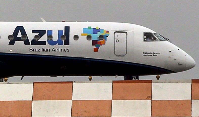 Brazil’s Azul signs preliminary deal to explore merger with Gol