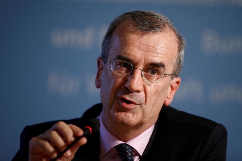 ECB should cut rates to 2% by the summer if easing inflation confirmed – Villeroy