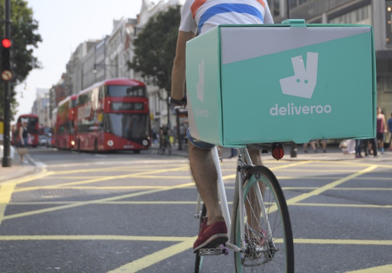 European food delivery sector seeing recovery in economic backdrop, BofA says