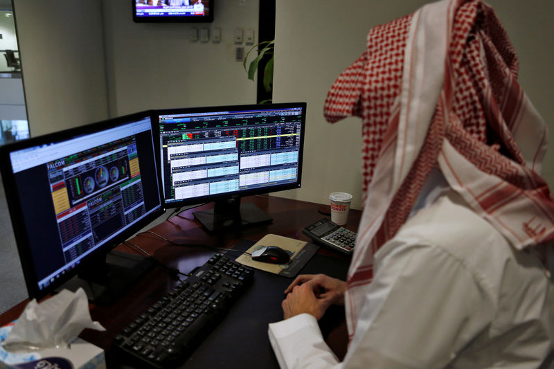 Saudi Arabia stocks higher at close of trade; Tadawul All Share up 0.26%