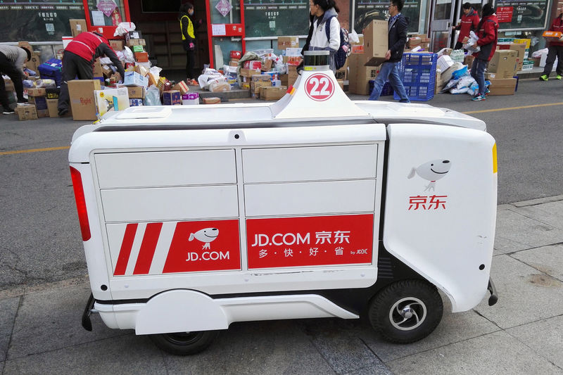 Citi says JD.com poised for growth in 2025