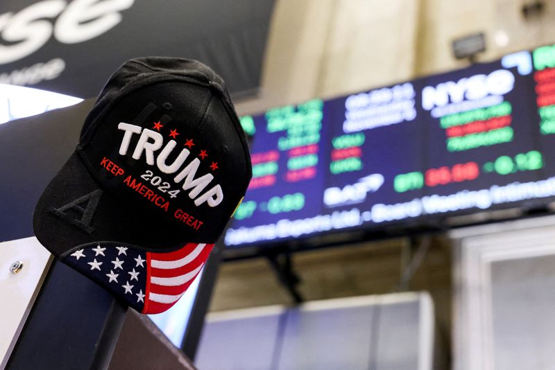 Markets optimistic as Trump returns to the White House