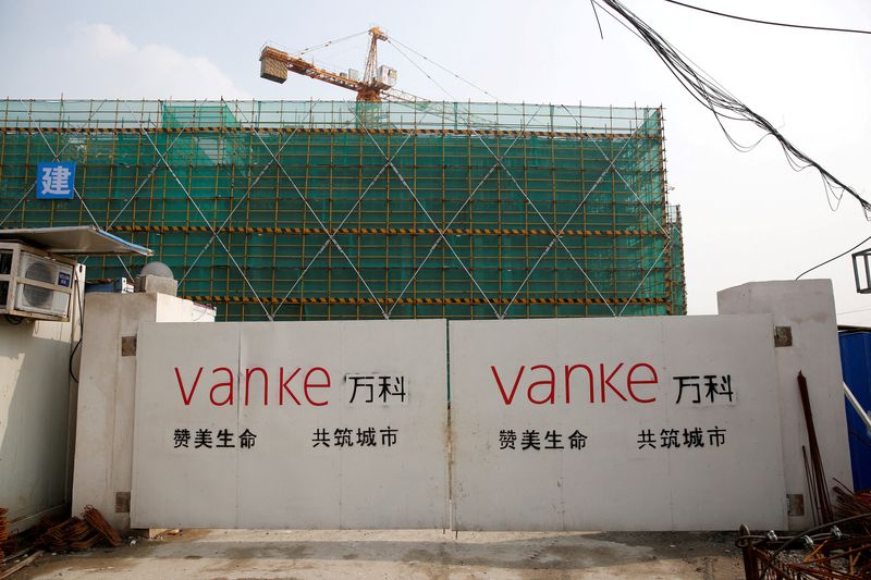 Analysis-Vanke woes to test limits of China’s property sector revival efforts