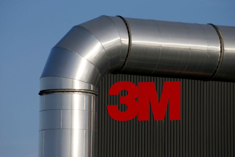 3M posts fourth-quarter profit above estimates on strong demand