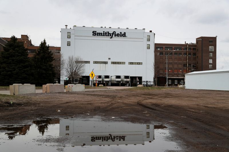 Smithfield Foods targets up to $10.7 billion valuation in US IPO