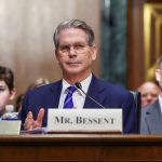 Bessent nomination to US Treasury clears Senate Finance Committee