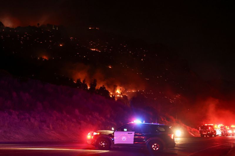 Can LA wildfires prompt new focus on community mitigation efforts?