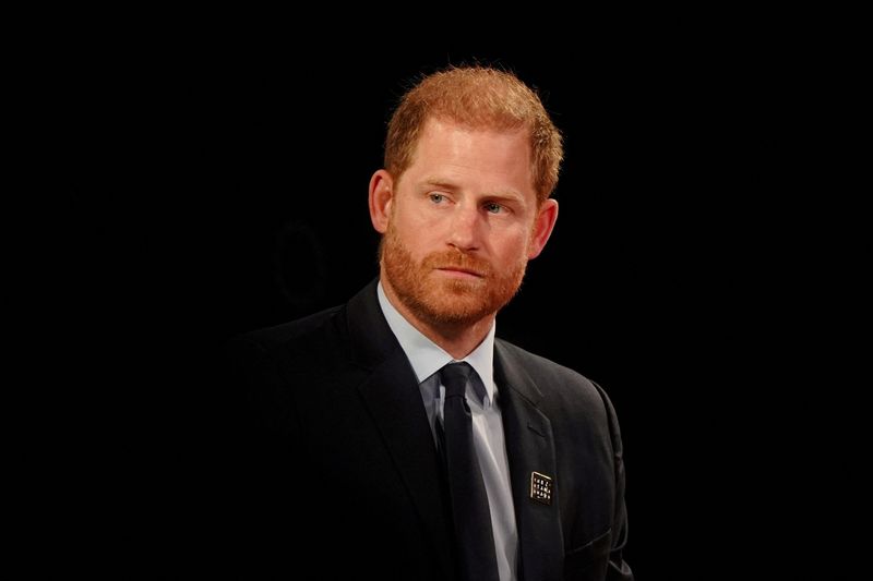 Victory for Prince Harry as Murdoch papers admits wrongdoing by Sun