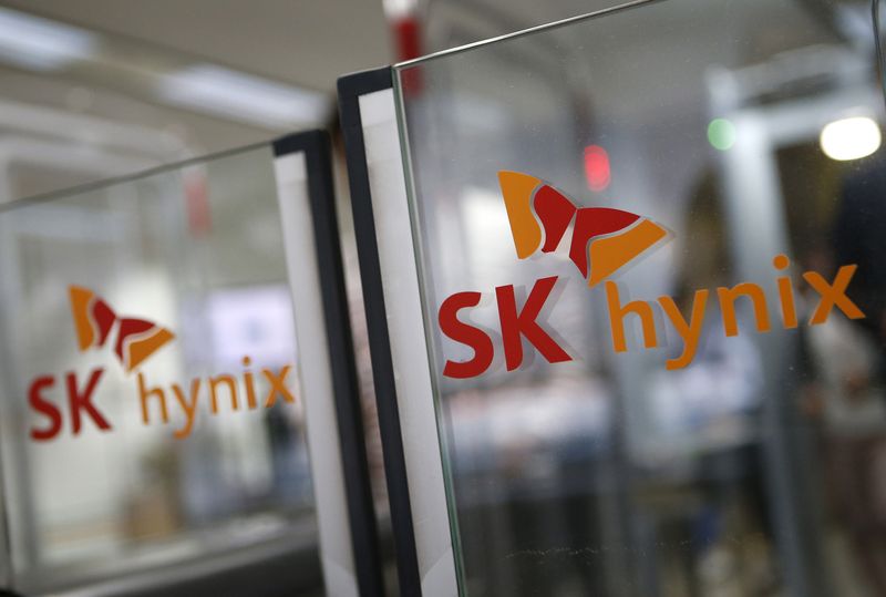 Nvidia supplier SK Hynix posts record quarterly profit on AI chip demand