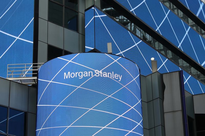 Morgan Stanley’s Michael Grimes in talks for role in Trump administration, WSJ reports