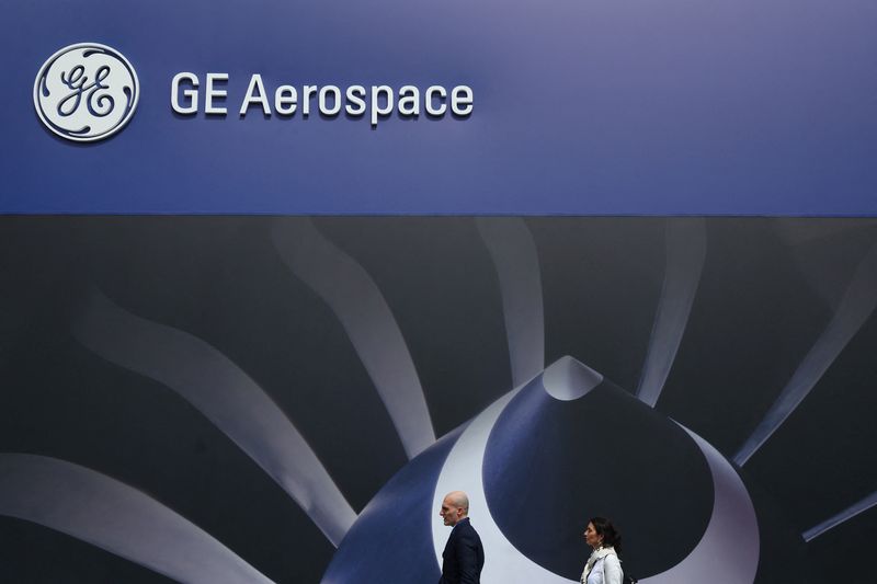 GE Aerospace forecasts 2025 profit above estimates on robust aftermarket demand