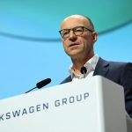 Volkswagen to make added investments in United States, CFO says at Davos