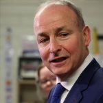 Micheál Martin returns as Irish prime minister amid Trump threat