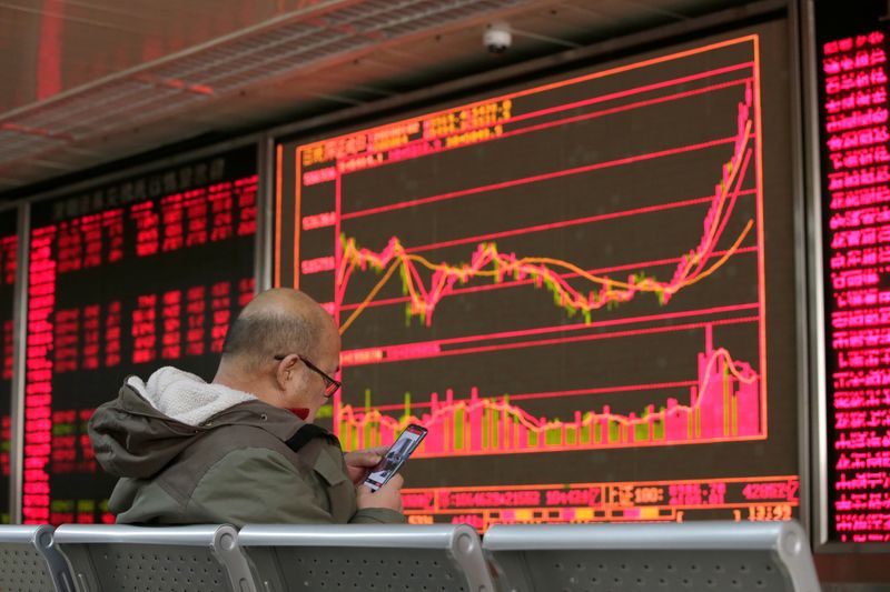 Analysis-Dividend surge signals culture shift in China’s markets