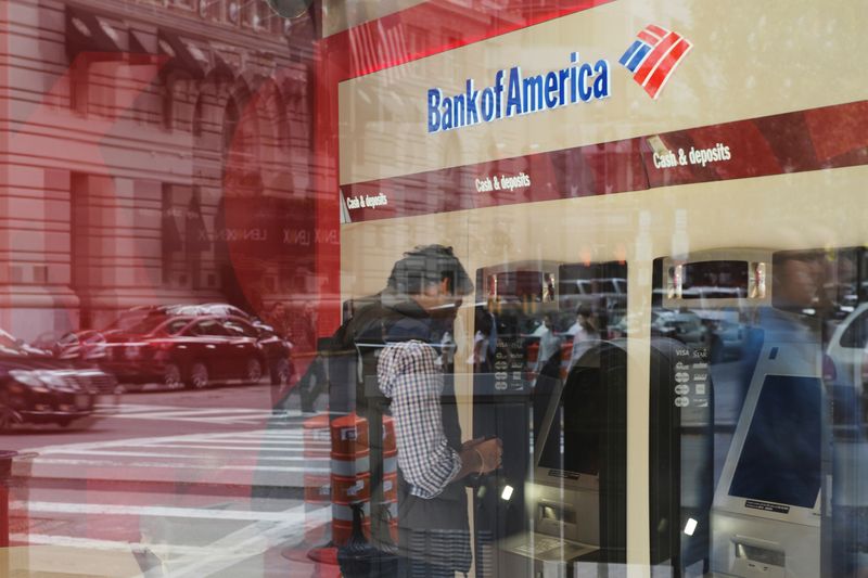 BofA plans to engage with White House, Congress on debanking – spokesperson