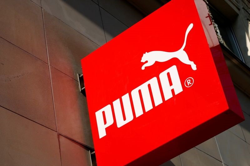 Puma launches cost cutting program as preliminary result show profit decline